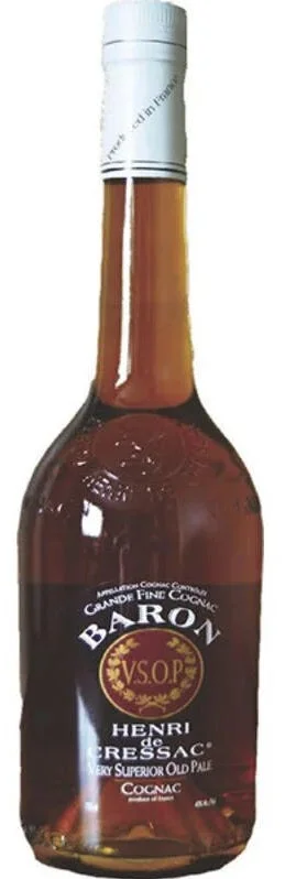 Baron Henri de Cressac Cognac VSOP
