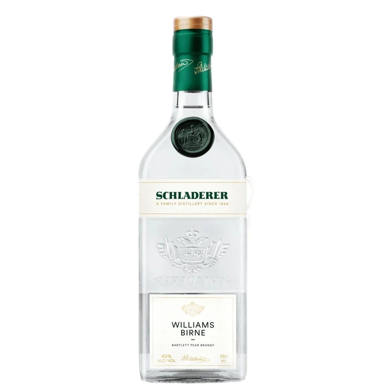 Alfred Schladerer Schwarzwalder Williamsbirne