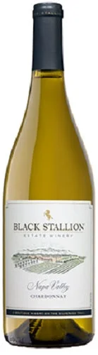 Black Stallion Chardonnay 2016
