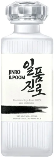 Jinro ILPoom Soju 375ml