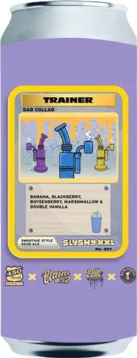 450 North Dab Collab XXL Slushy 16oz Can