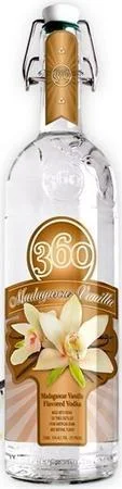 360 Vodka Madagascar Vanilla