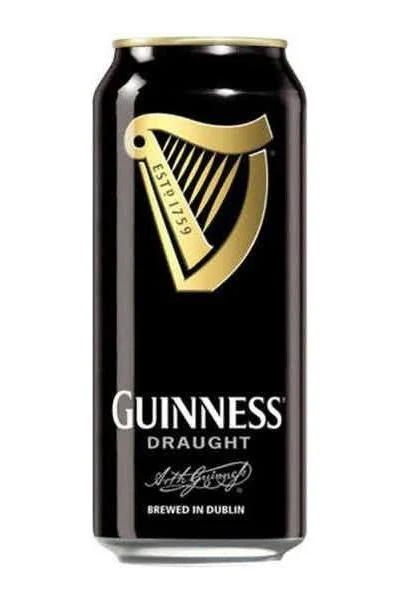 Guinness Draught 4PK Can