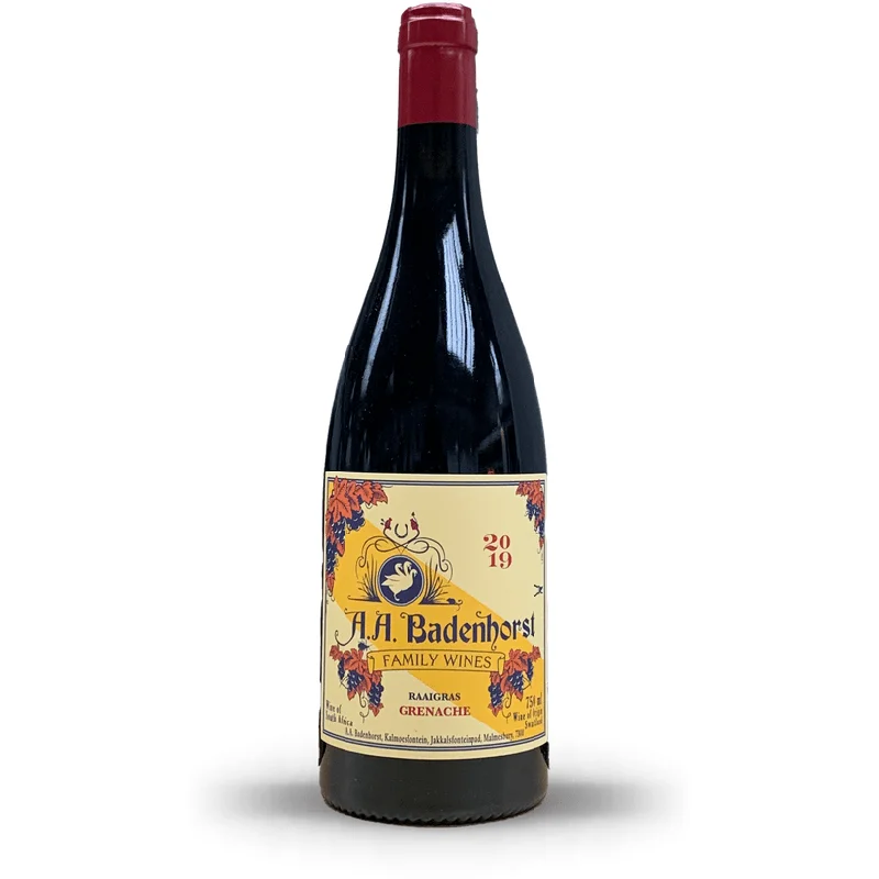 A.A. Badenhorst Family Wines Grenache Raigras Swartland
