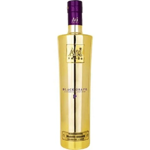 Au Vodka Black Grape - 750ml