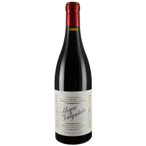 Alegre Valganon Rioja Tinto 2021 - 750ML