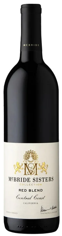 Mcbride Sisters Collection Red Blend 2019