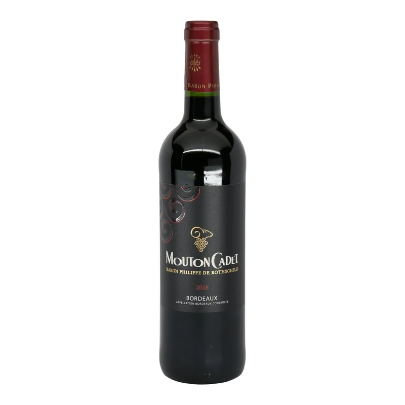 Mouton-Cadet Bordeaux Red 2023