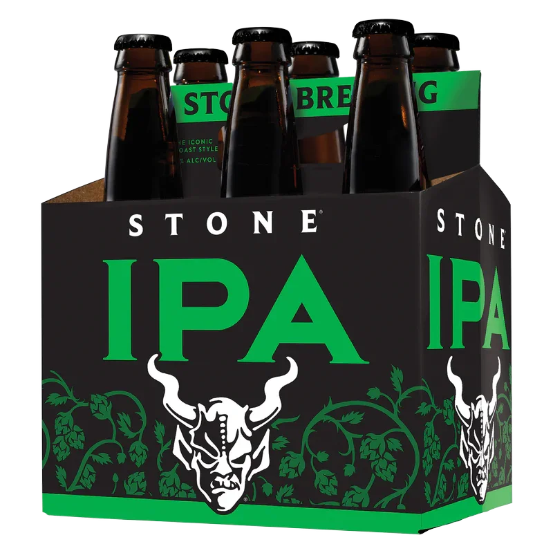 Stone IPA Ale