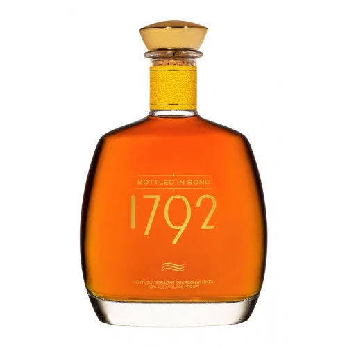 1792 Kentucky Bourbon Whiskey Bottled In Bond