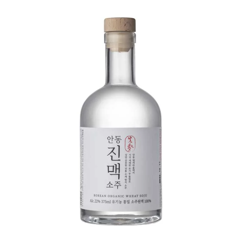 Andong 20 Jinmaek 375ml
