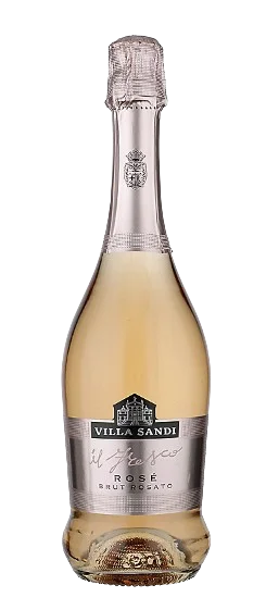 Villa Sandi Il Fresco Rose Rosato Brut Italy 750 ML