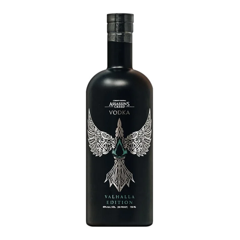 Assassins Creed Valhalla Edition Vodka 750ml