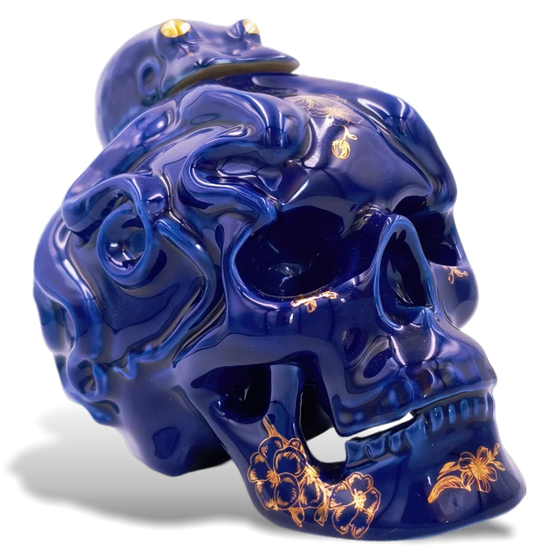 OctoBlue Tequila Añejo