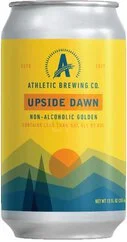 Athletic Upside Dawn Golden 6pk 12 Oz