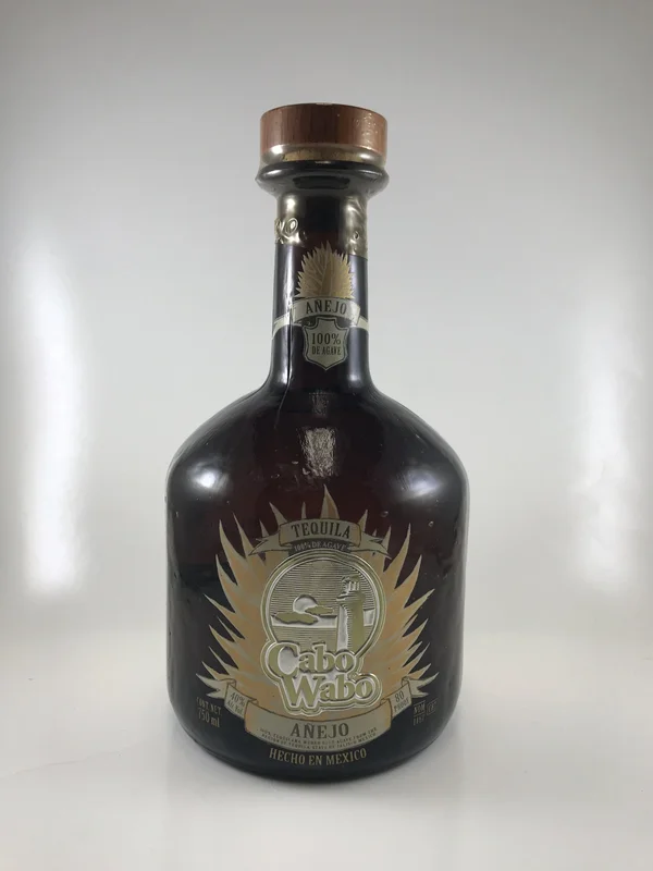 Cabo Wabo Anejo Tequila (750ml)